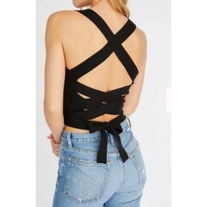 Free people around me cami